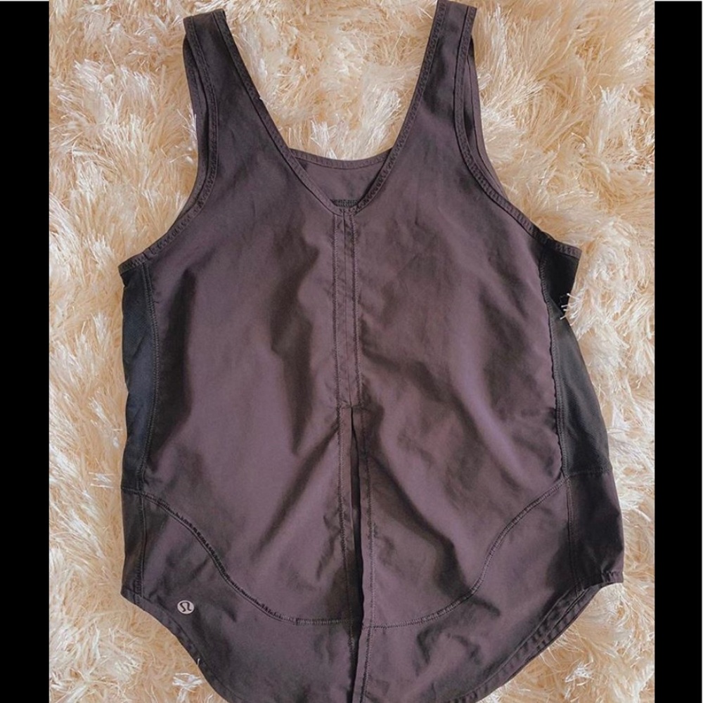 ⚡️SOLD⚡️ Lululemon tank